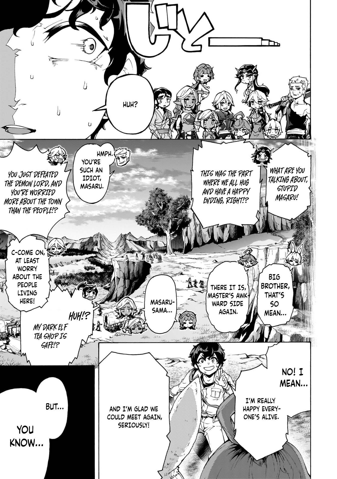 The Home Improvement Store Employee Building An Agricultural Village In Another World Chapter 77 - Page 13