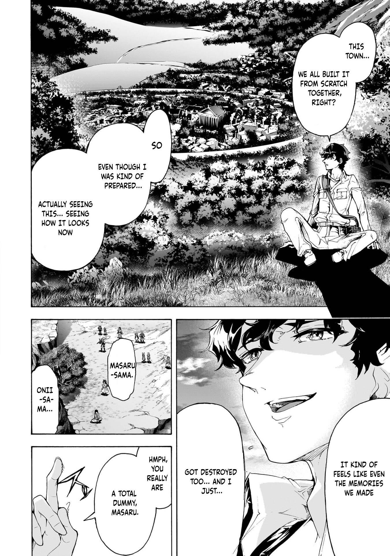 The Home Improvement Store Employee Building An Agricultural Village In Another World Chapter 77 - Page 14