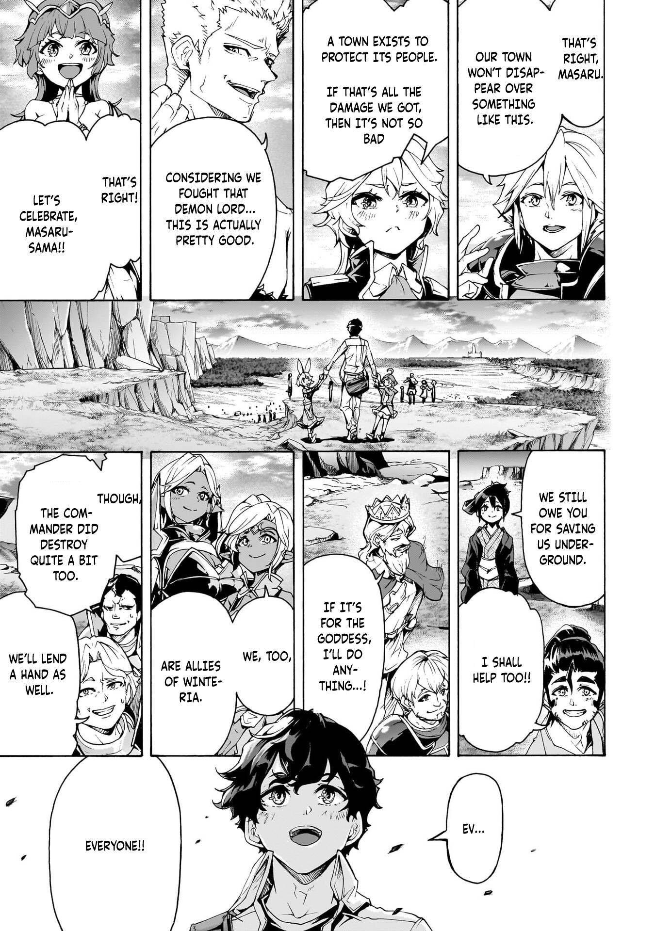 The Home Improvement Store Employee Building An Agricultural Village In Another World Chapter 77 - Page 17