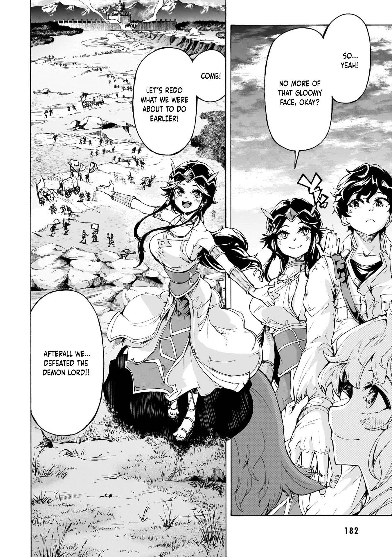 The Home Improvement Store Employee Building An Agricultural Village In Another World Chapter 77 - Page 18