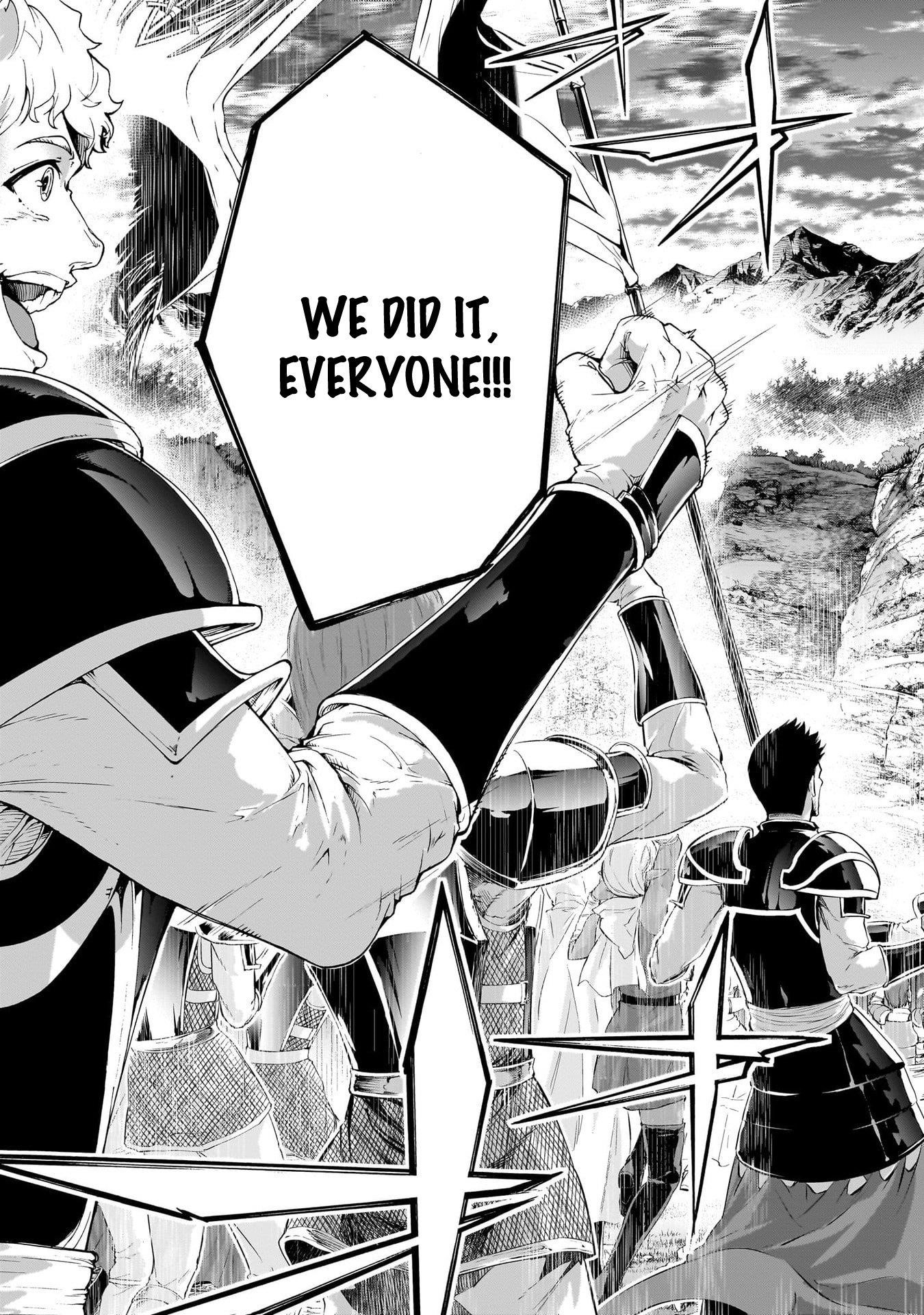 The Home Improvement Store Employee Building An Agricultural Village In Another World Chapter 77 - Page 21