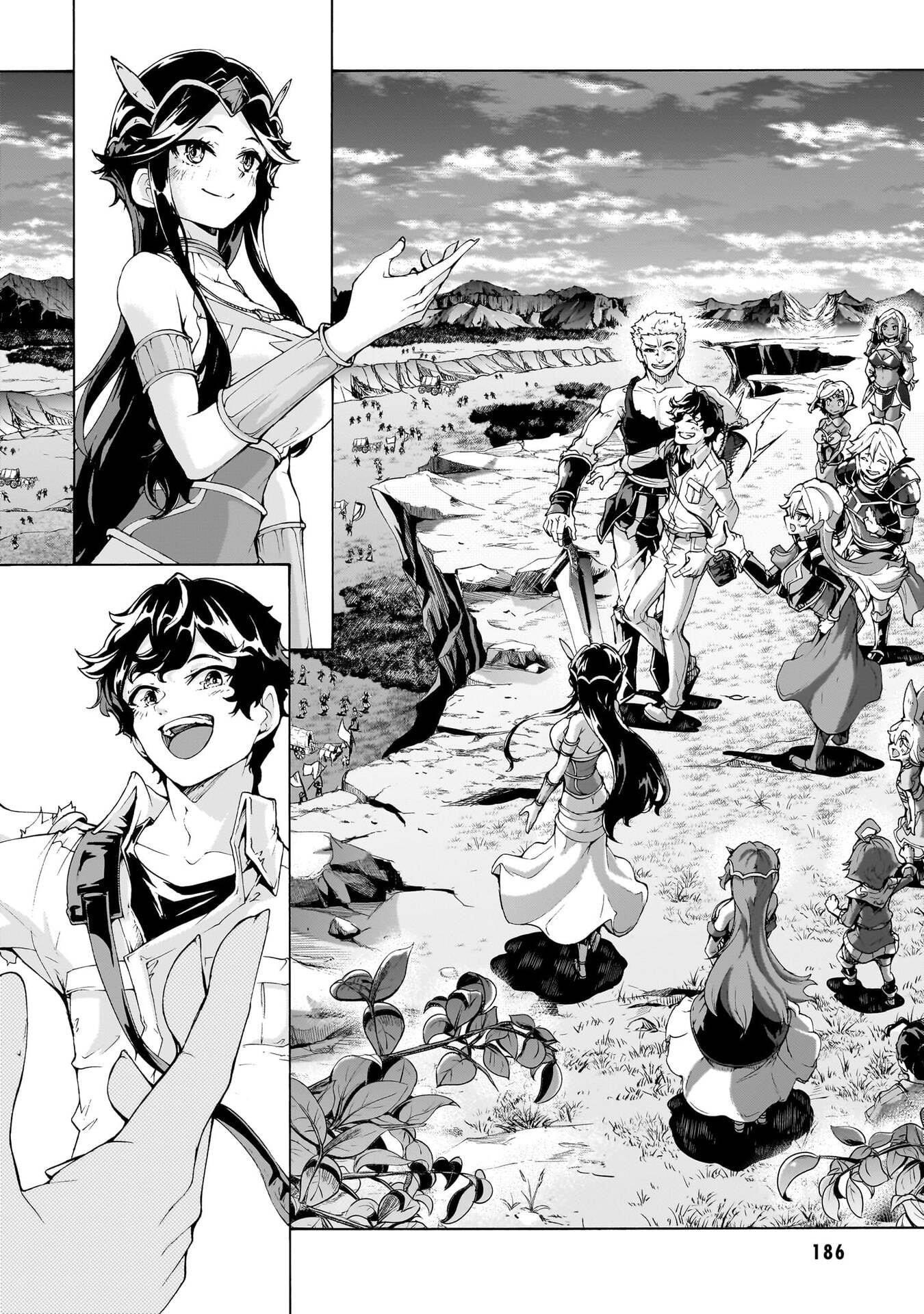 The Home Improvement Store Employee Building An Agricultural Village In Another World Chapter 77 - Page 22