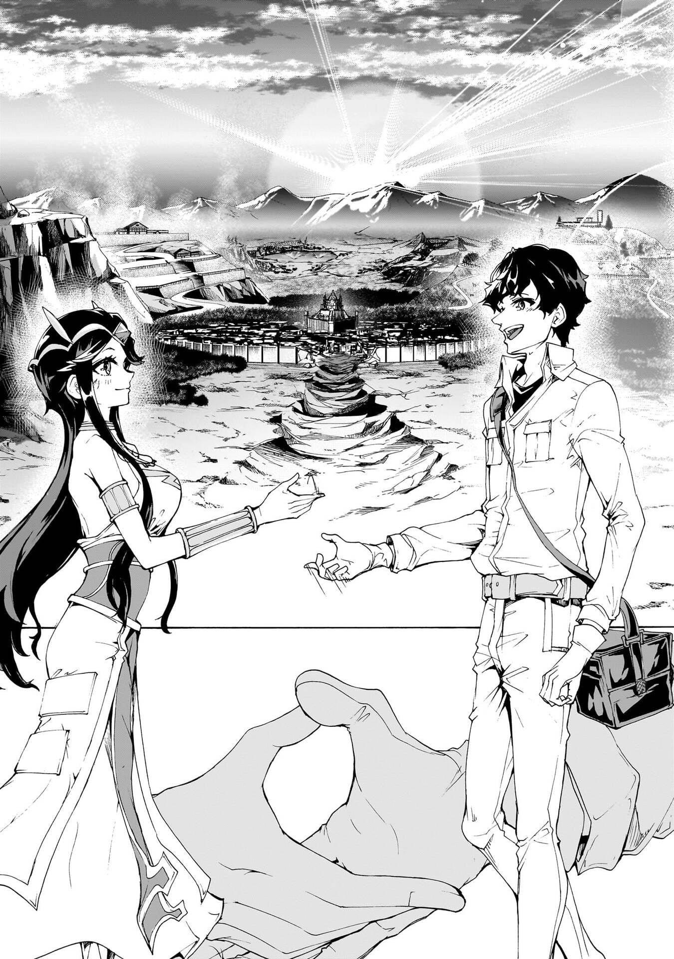 The Home Improvement Store Employee Building An Agricultural Village In Another World Chapter 77 - Page 23