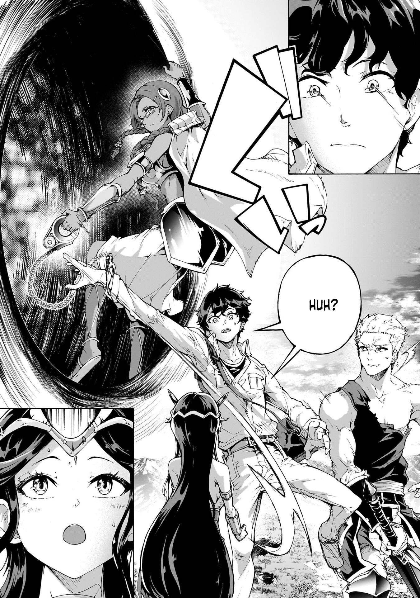 The Home Improvement Store Employee Building An Agricultural Village In Another World Chapter 77 - Page 25