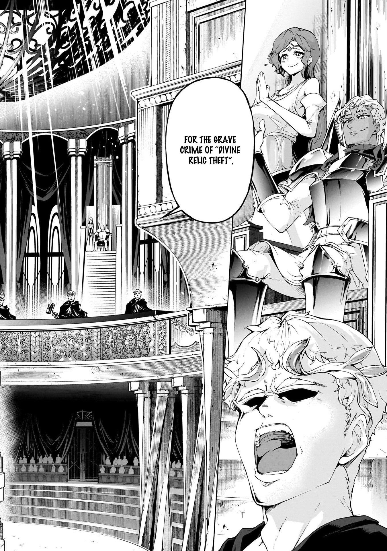 The Home Improvement Store Employee Building An Agricultural Village In Another World Chapter 77 - Page 28