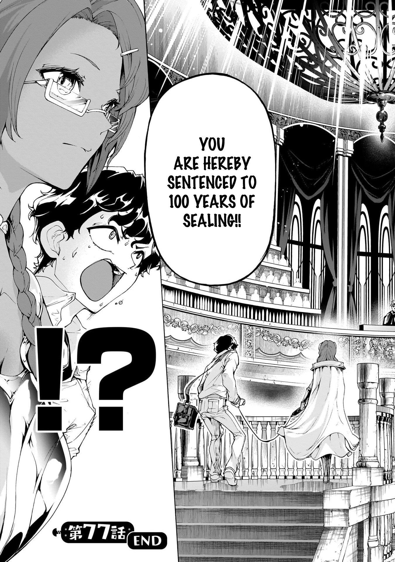 The Home Improvement Store Employee Building An Agricultural Village In Another World Chapter 77 - Page 29