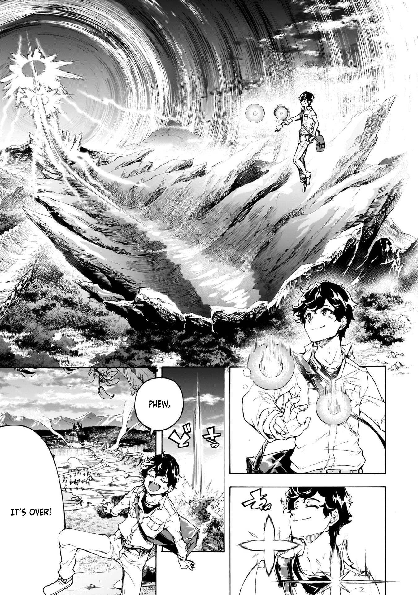 The Home Improvement Store Employee Building An Agricultural Village In Another World Chapter 77 - Page 7