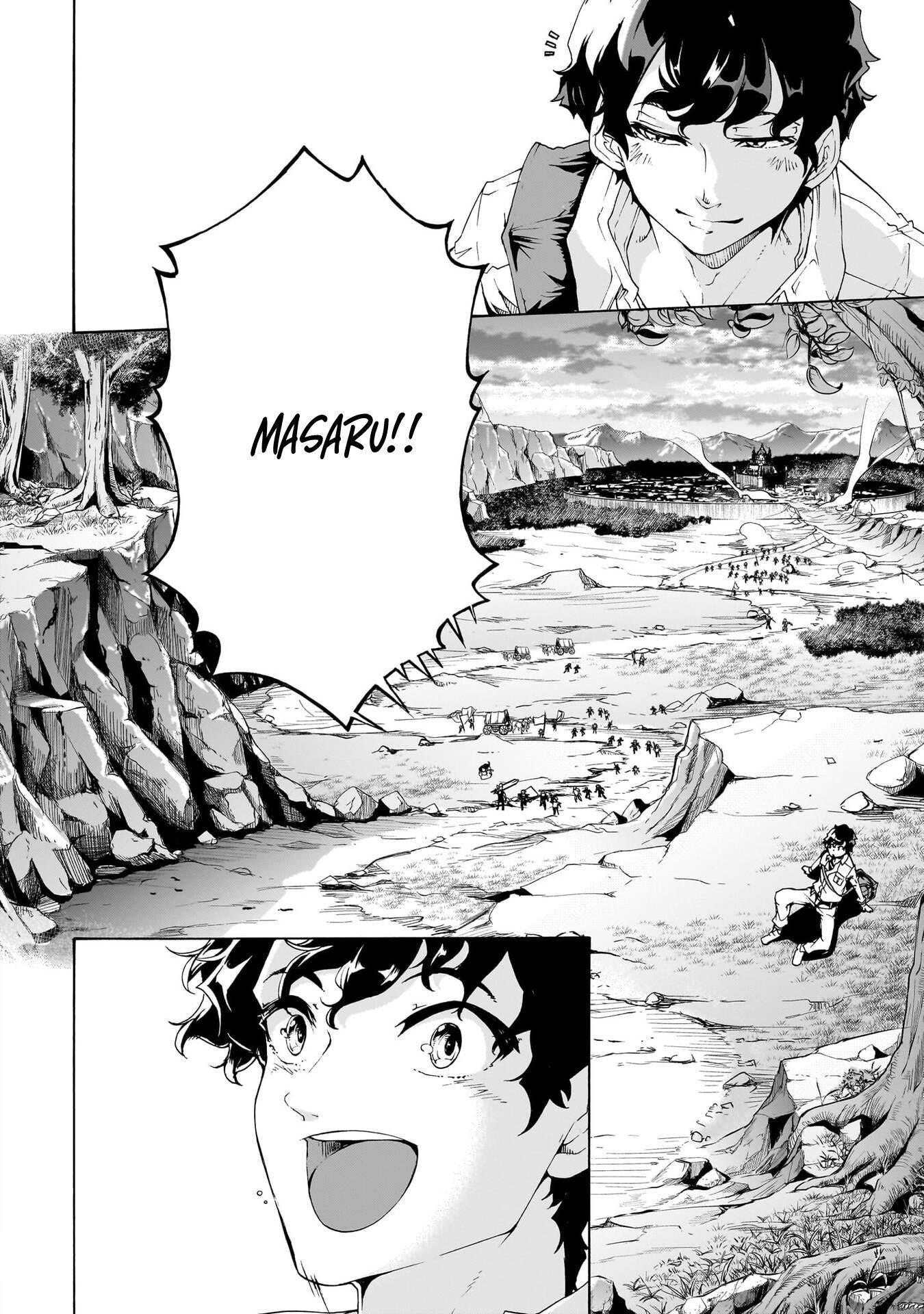 The Home Improvement Store Employee Building An Agricultural Village In Another World Chapter 77 - Page 8