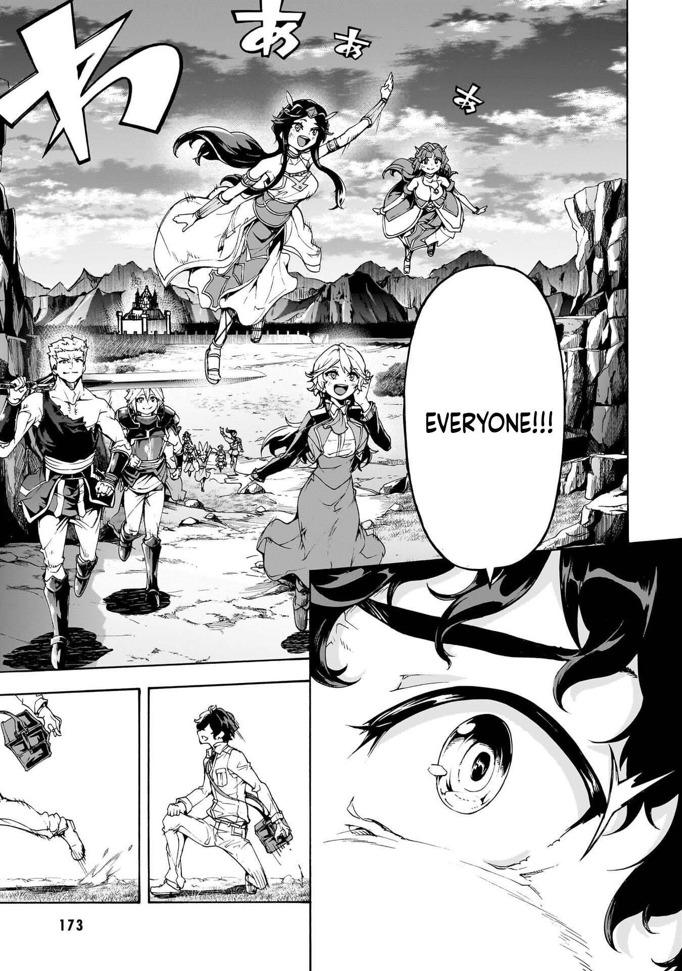 The Home Improvement Store Employee Building An Agricultural Village In Another World Chapter 77 - Page 9