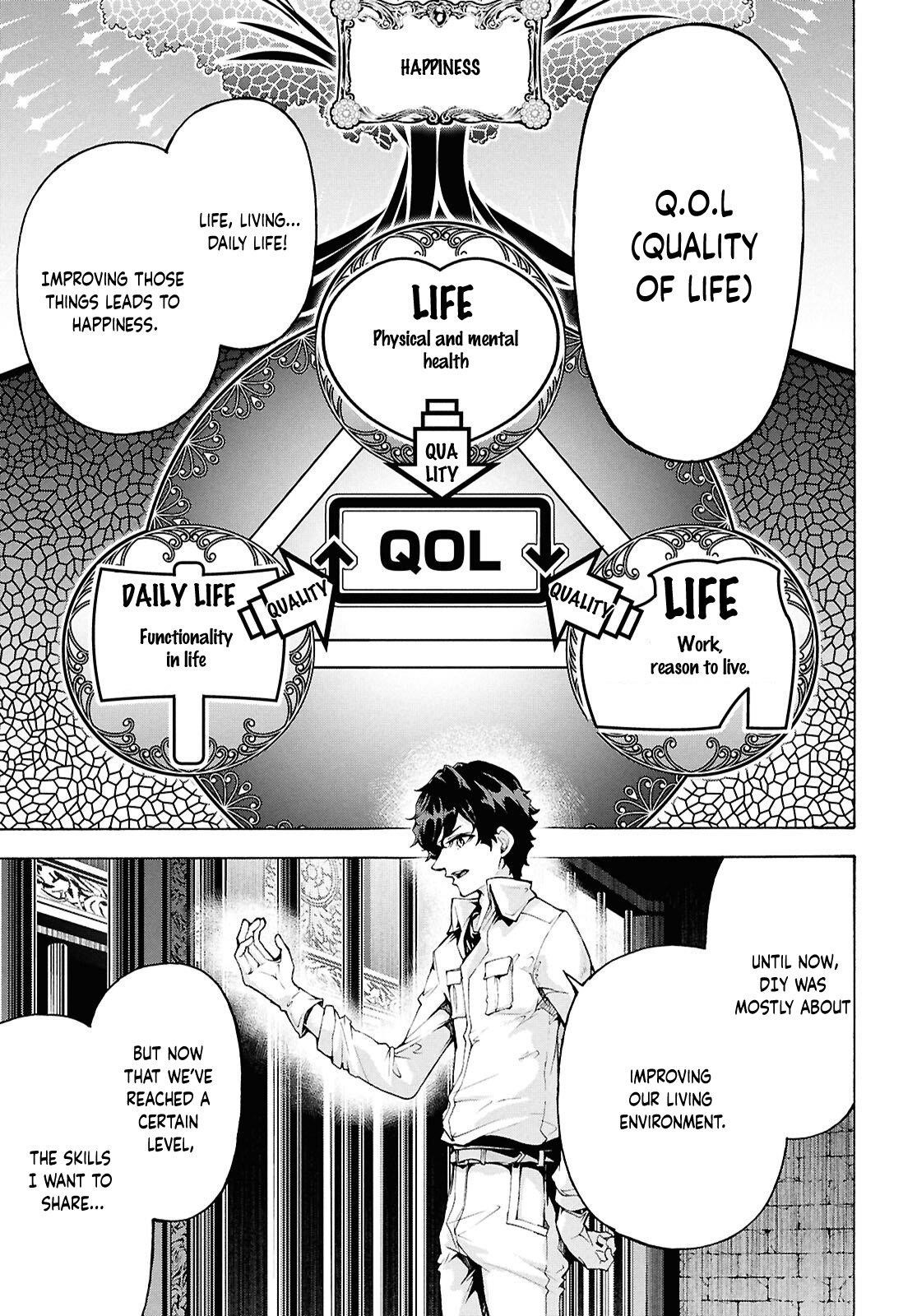 The Home Improvement Store Employee Building An Agricultural Village In Another World Chapter 78 - Page 10