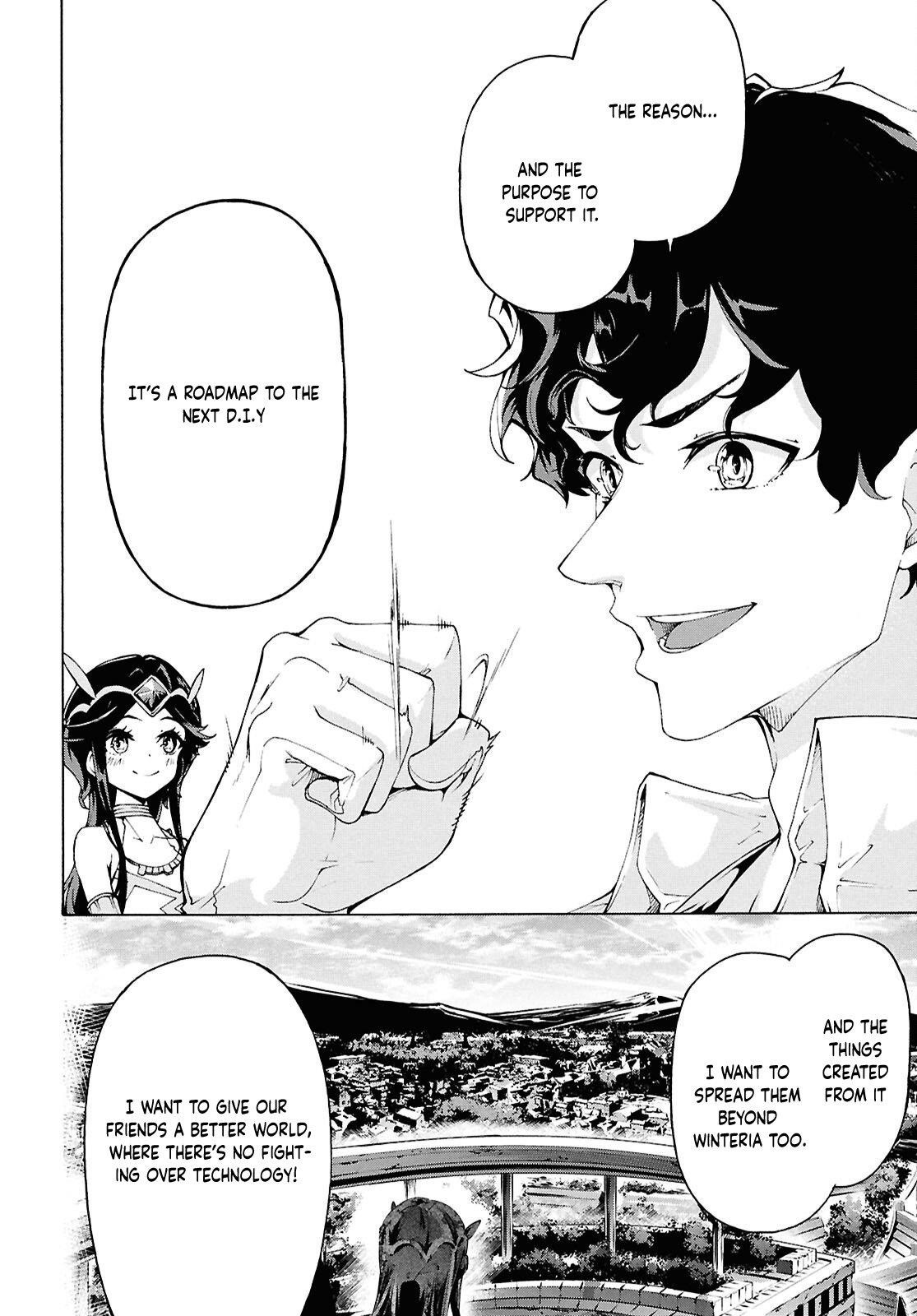 The Home Improvement Store Employee Building An Agricultural Village In Another World Chapter 78 - Page 11