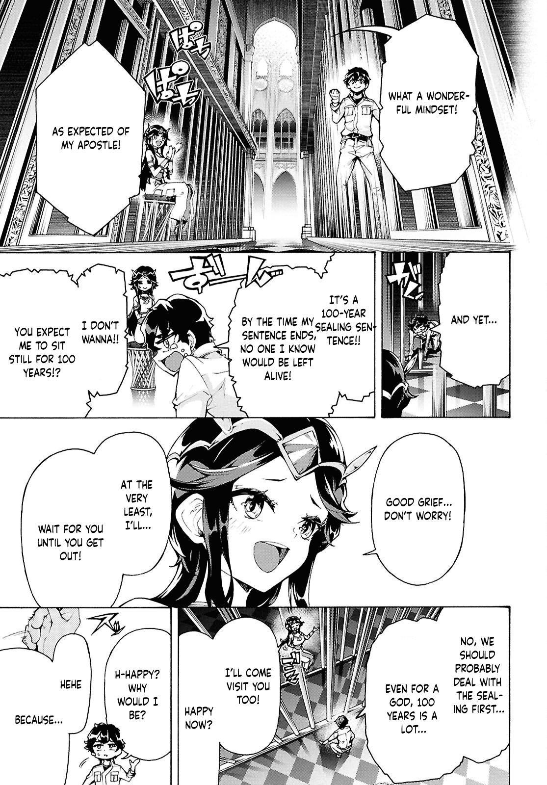 The Home Improvement Store Employee Building An Agricultural Village In Another World Chapter 78 - Page 12