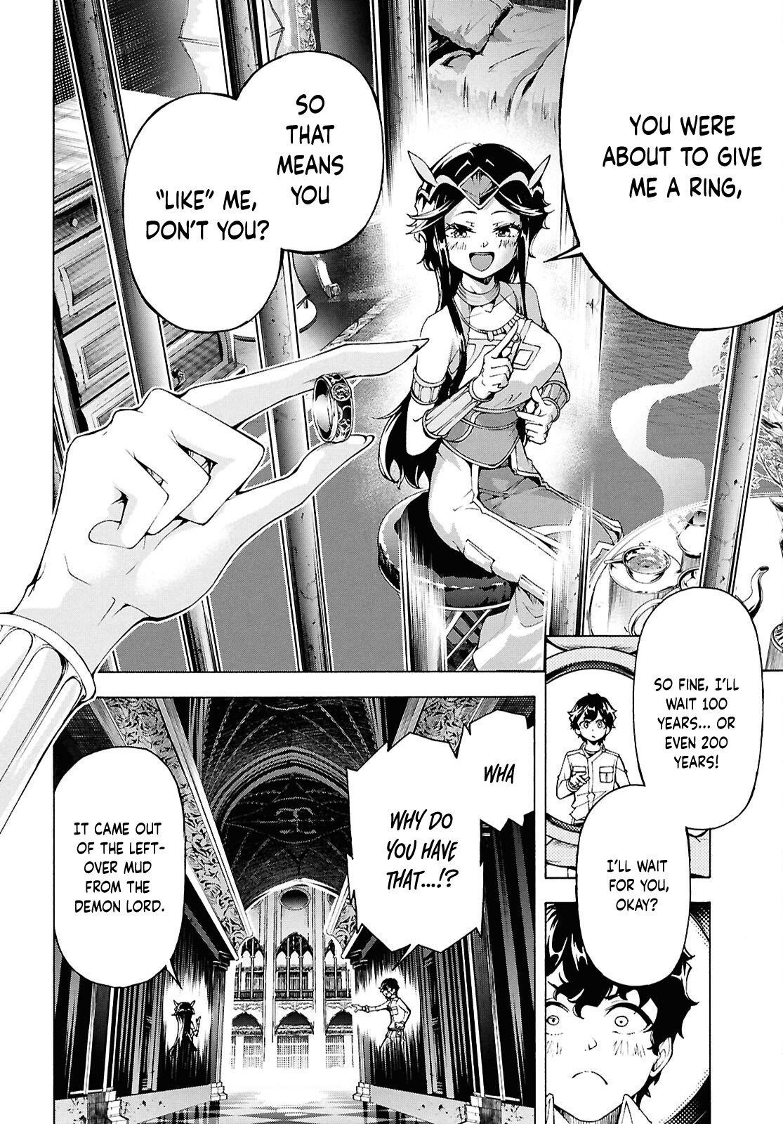 The Home Improvement Store Employee Building An Agricultural Village In Another World Chapter 78 - Page 13