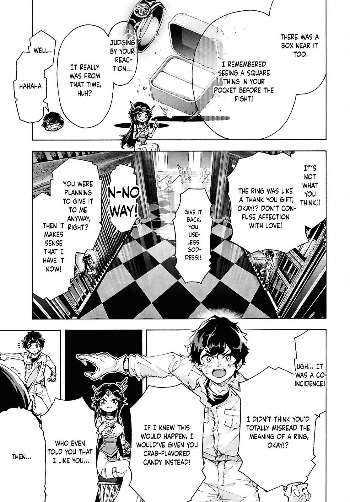 The Home Improvement Store Employee Building An Agricultural Village In Another World Chapter 78 - Page 14