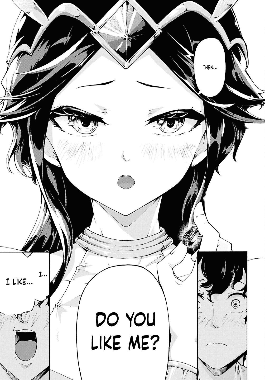 The Home Improvement Store Employee Building An Agricultural Village In Another World Chapter 78 - Page 16