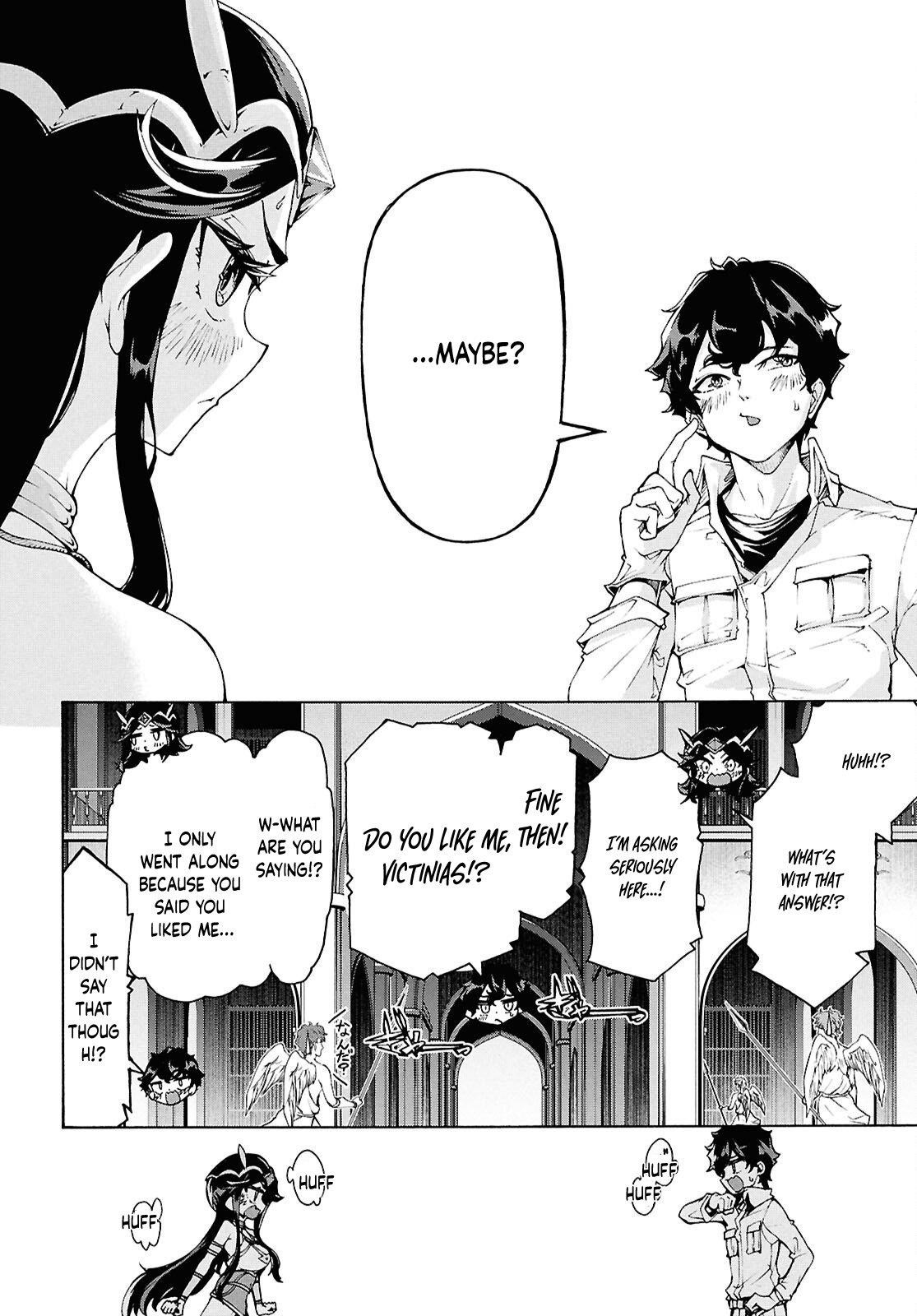 The Home Improvement Store Employee Building An Agricultural Village In Another World Chapter 78 - Page 17