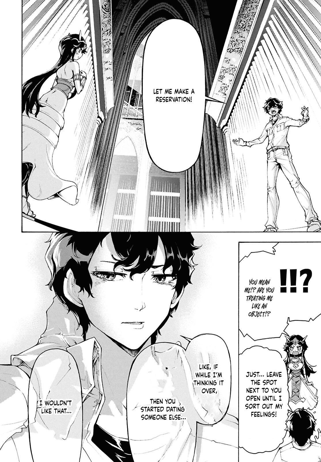 The Home Improvement Store Employee Building An Agricultural Village In Another World Chapter 78 - Page 19