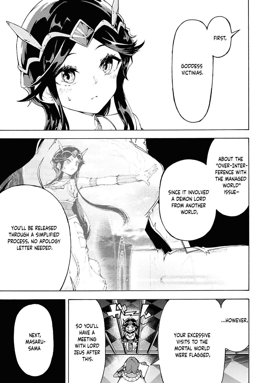 The Home Improvement Store Employee Building An Agricultural Village In Another World Chapter 78 - Page 22