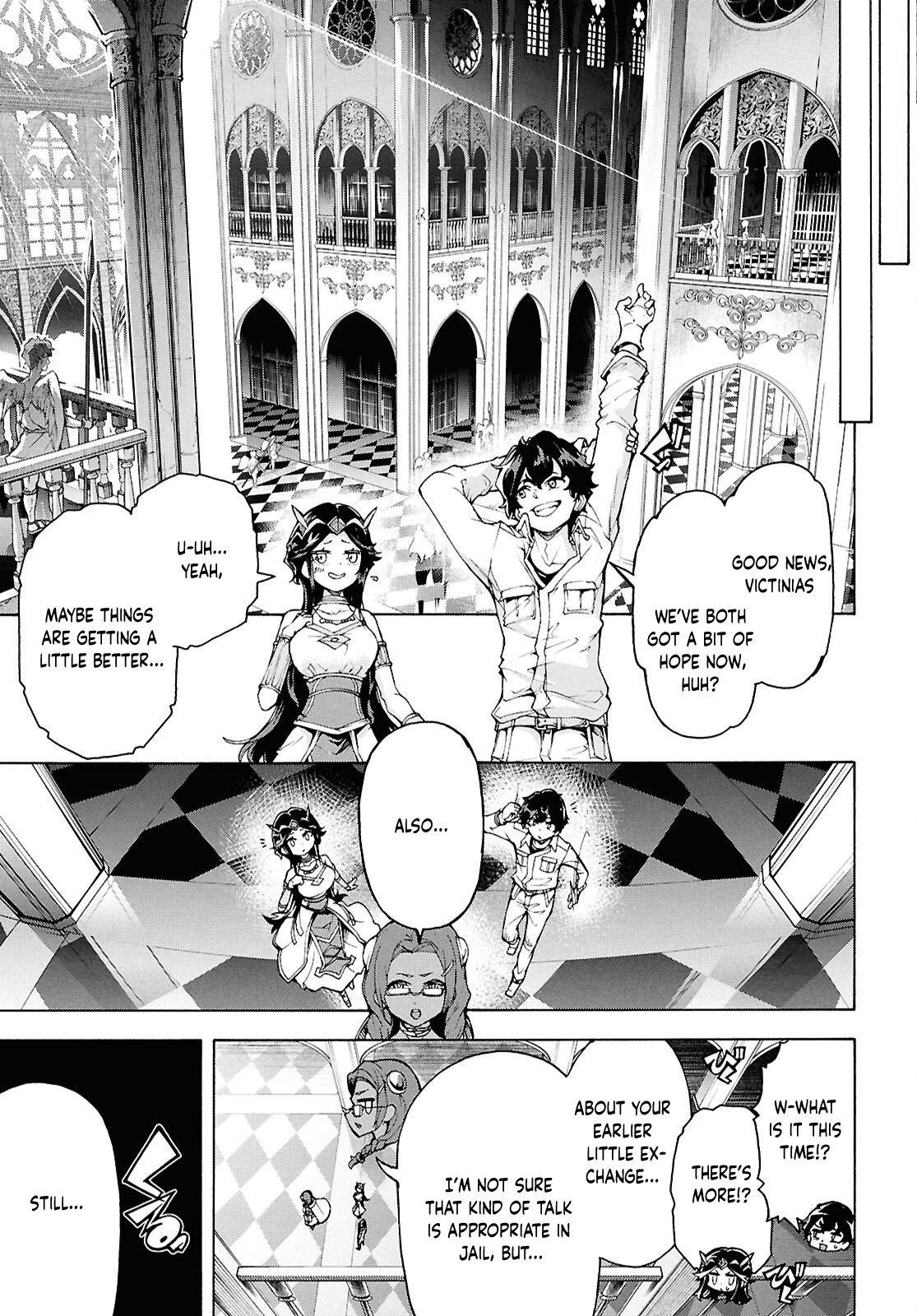 The Home Improvement Store Employee Building An Agricultural Village In Another World Chapter 78 - Page 24