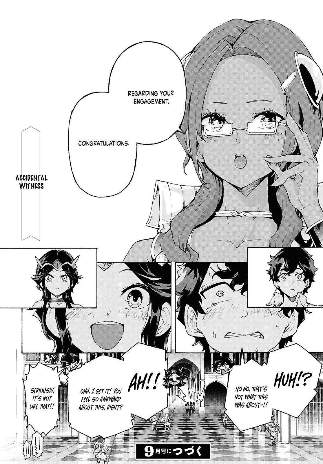 The Home Improvement Store Employee Building An Agricultural Village In Another World Chapter 78 - Page 25