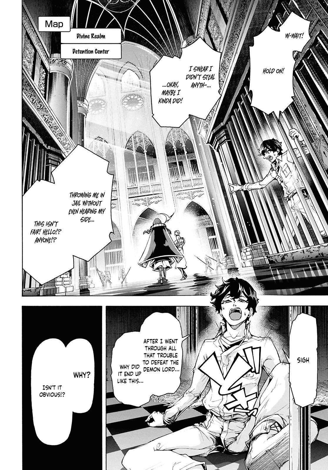 The Home Improvement Store Employee Building An Agricultural Village In Another World Chapter 78 - Page 5