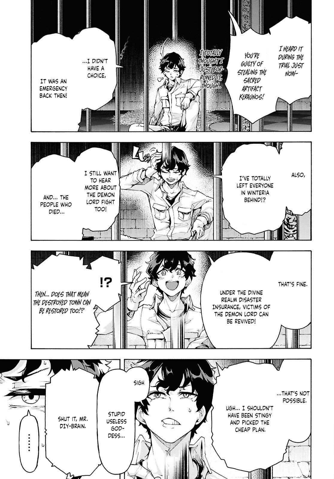 The Home Improvement Store Employee Building An Agricultural Village In Another World Chapter 78 - Page 6