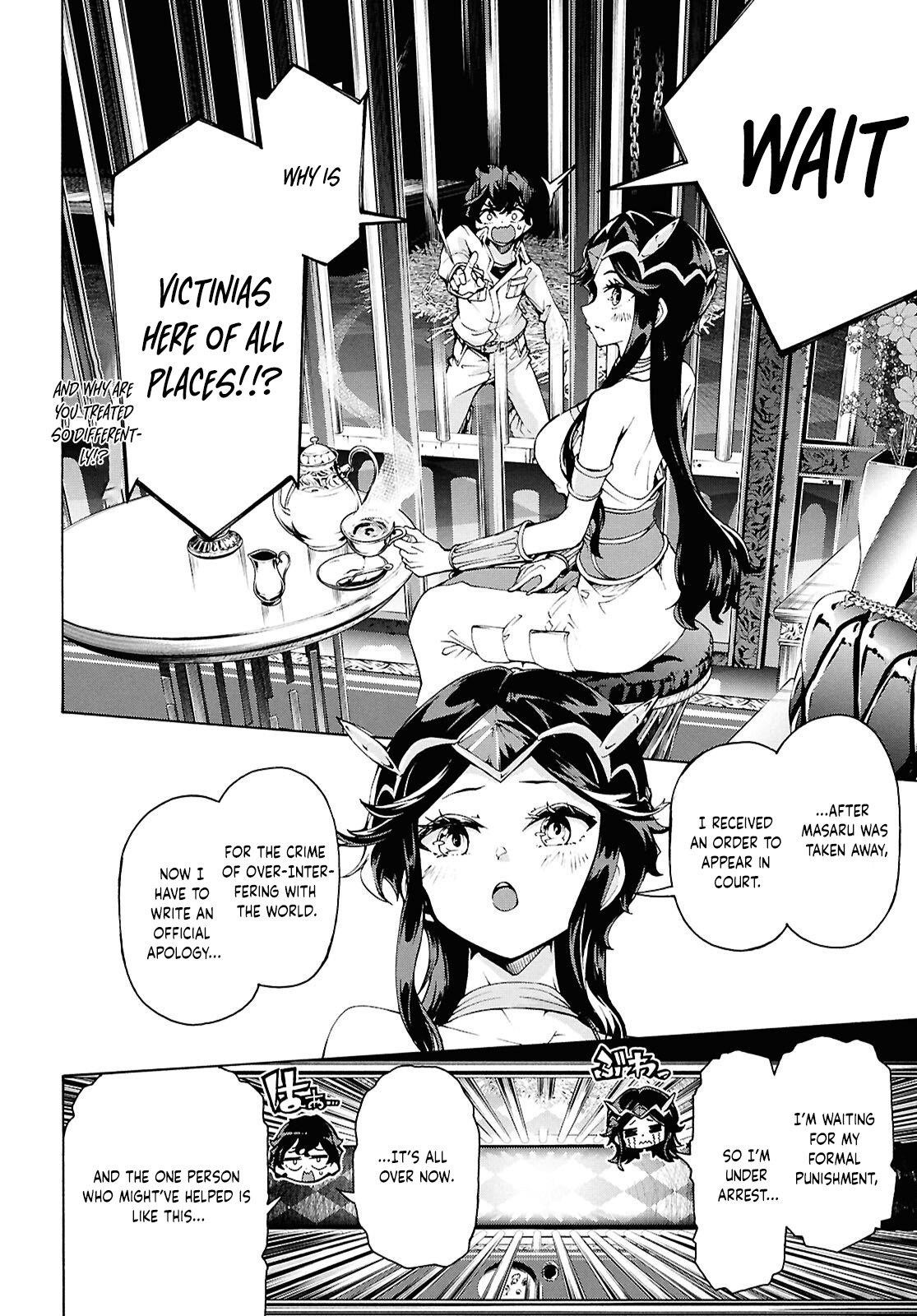 The Home Improvement Store Employee Building An Agricultural Village In Another World Chapter 78 - Page 7