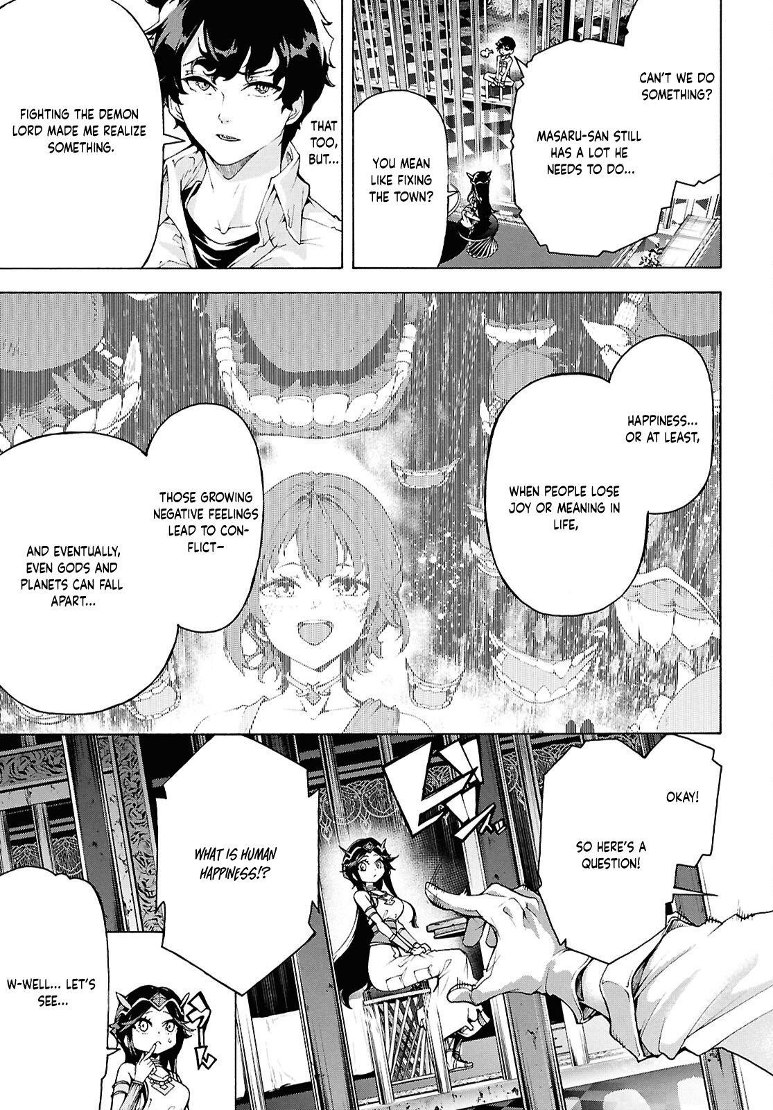 The Home Improvement Store Employee Building An Agricultural Village In Another World Chapter 78 - Page 8