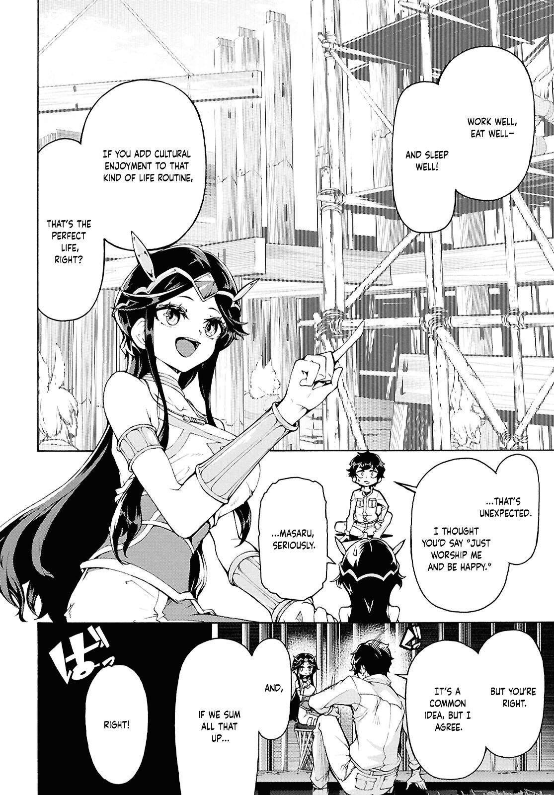 The Home Improvement Store Employee Building An Agricultural Village In Another World Chapter 78 - Page 9