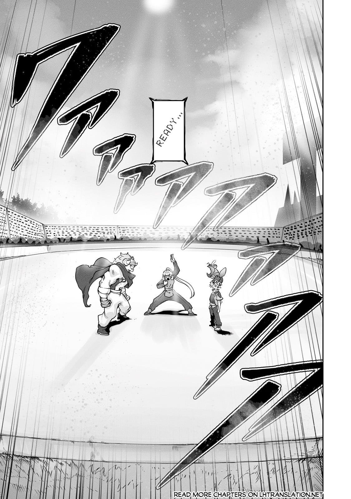 The Useless Tamer Will Turn into the Top Unconsciously by My Previous Life Knowledge Chapter 45 - Page 23