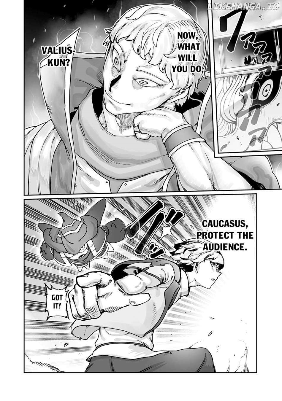 The Useless Tamer Will Turn into the Top Unconsciously by My Previous Life Knowledge Chapter 46 - Page 12