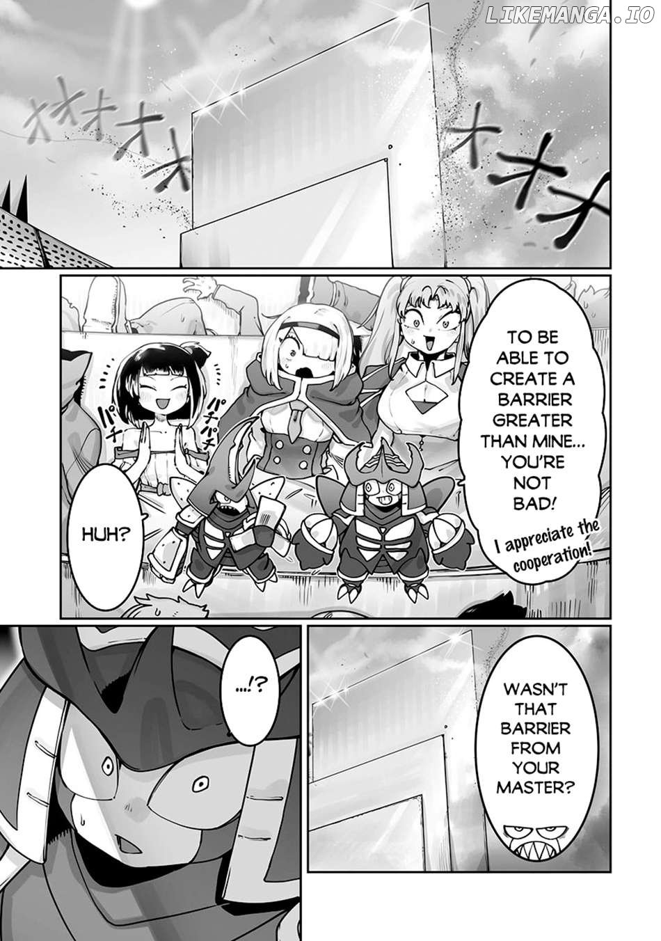 The Useless Tamer Will Turn into the Top Unconsciously by My Previous Life Knowledge Chapter 46 - Page 18