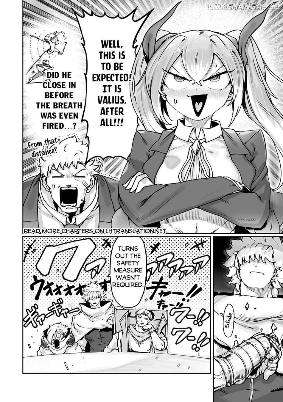 The Useless Tamer Will Turn into the Top Unconsciously by My Previous Life Knowledge Chapter 46 - Page 19