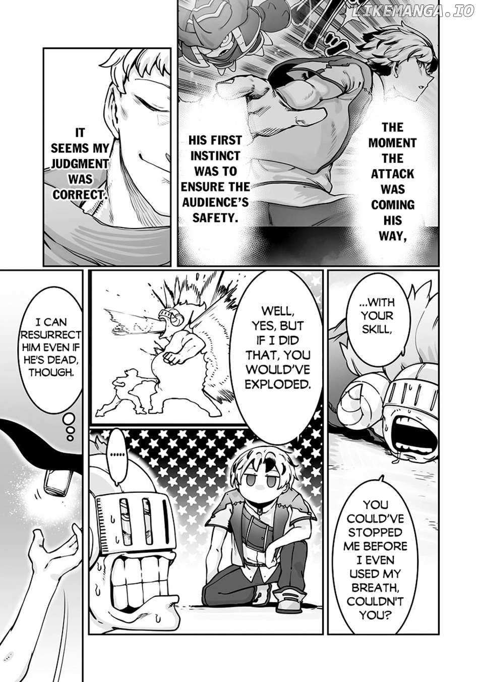The Useless Tamer Will Turn into the Top Unconsciously by My Previous Life Knowledge Chapter 46 - Page 20