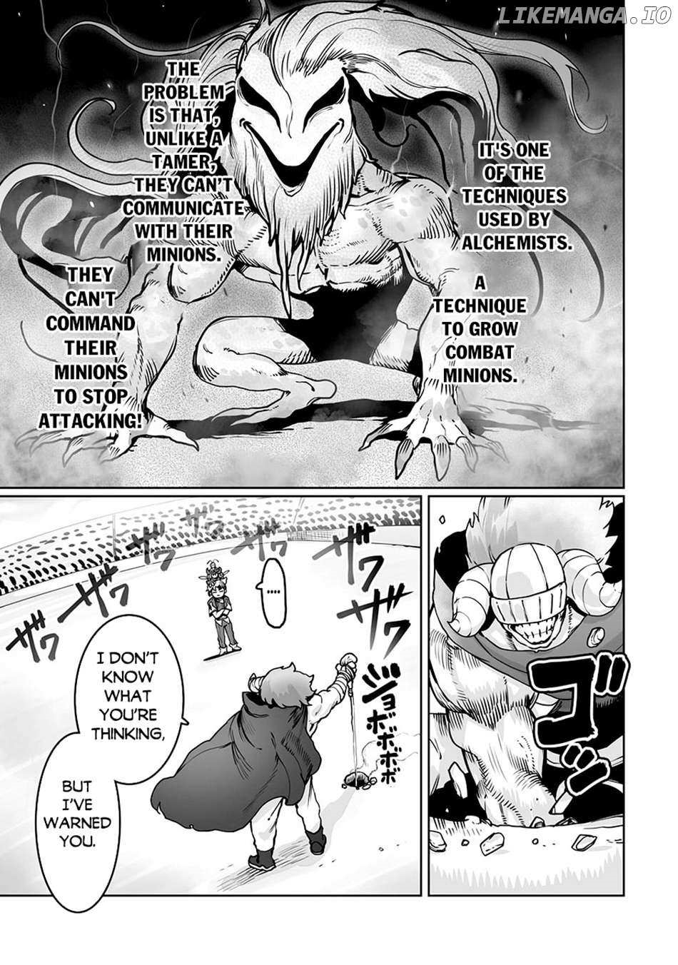 The Useless Tamer Will Turn into the Top Unconsciously by My Previous Life Knowledge Chapter 46 - Page 3