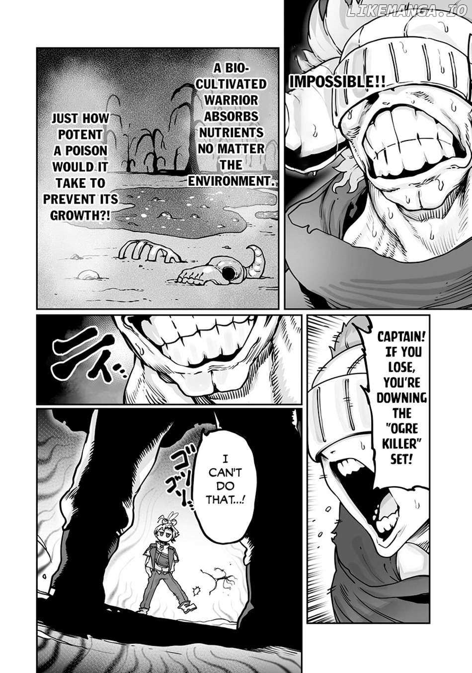 The Useless Tamer Will Turn into the Top Unconsciously by My Previous Life Knowledge Chapter 46 - Page 8