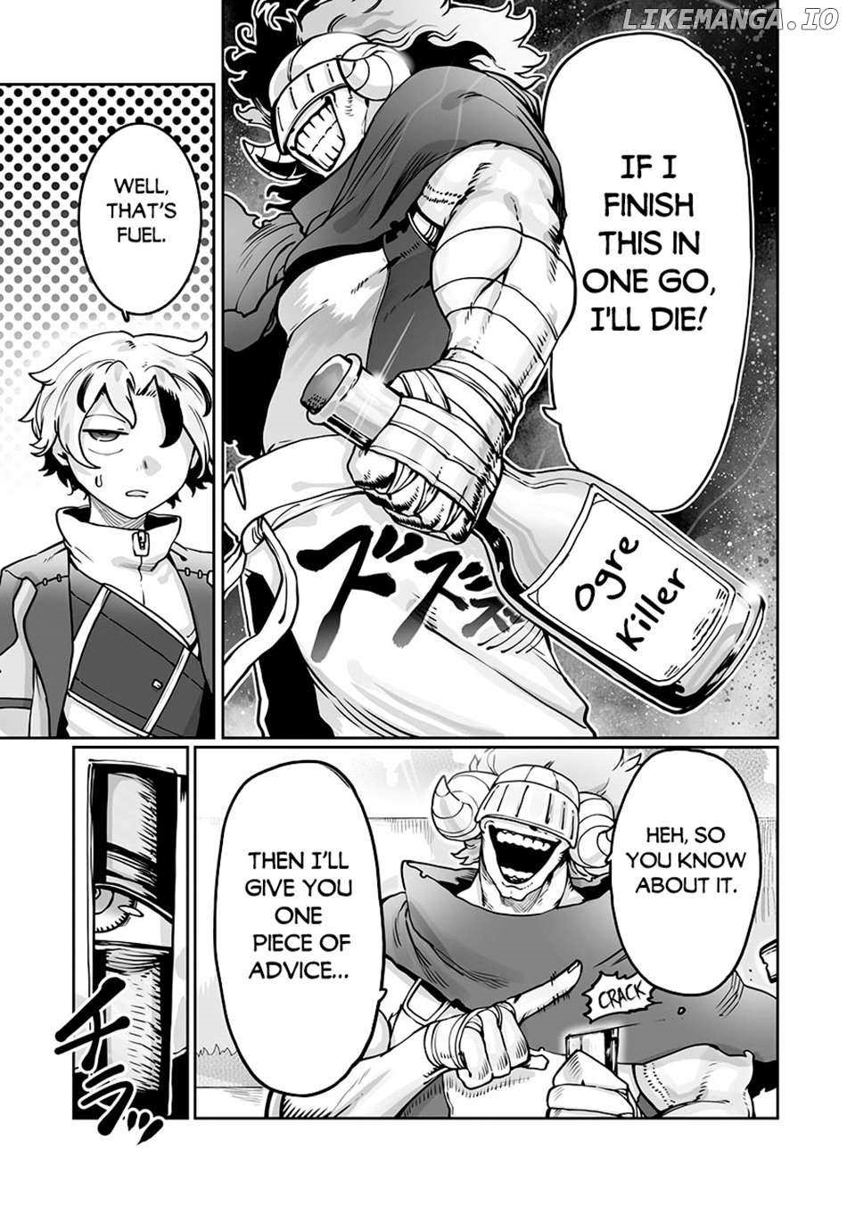 The Useless Tamer Will Turn into the Top Unconsciously by My Previous Life Knowledge Chapter 46 - Page 9