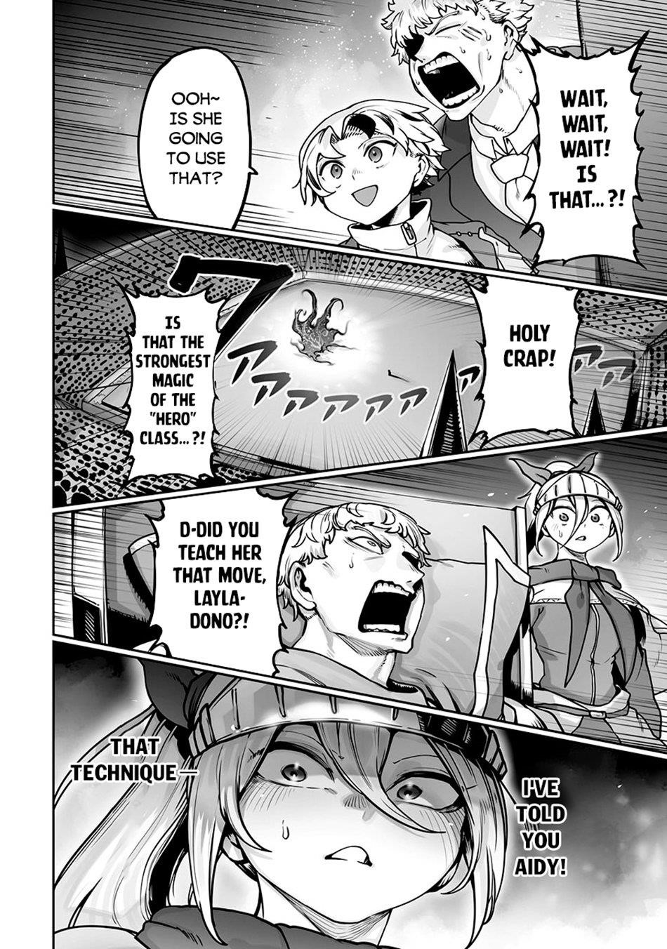 The Useless Tamer Will Turn into the Top Unconsciously by My Previous Life Knowledge Chapter 47 - Page 11