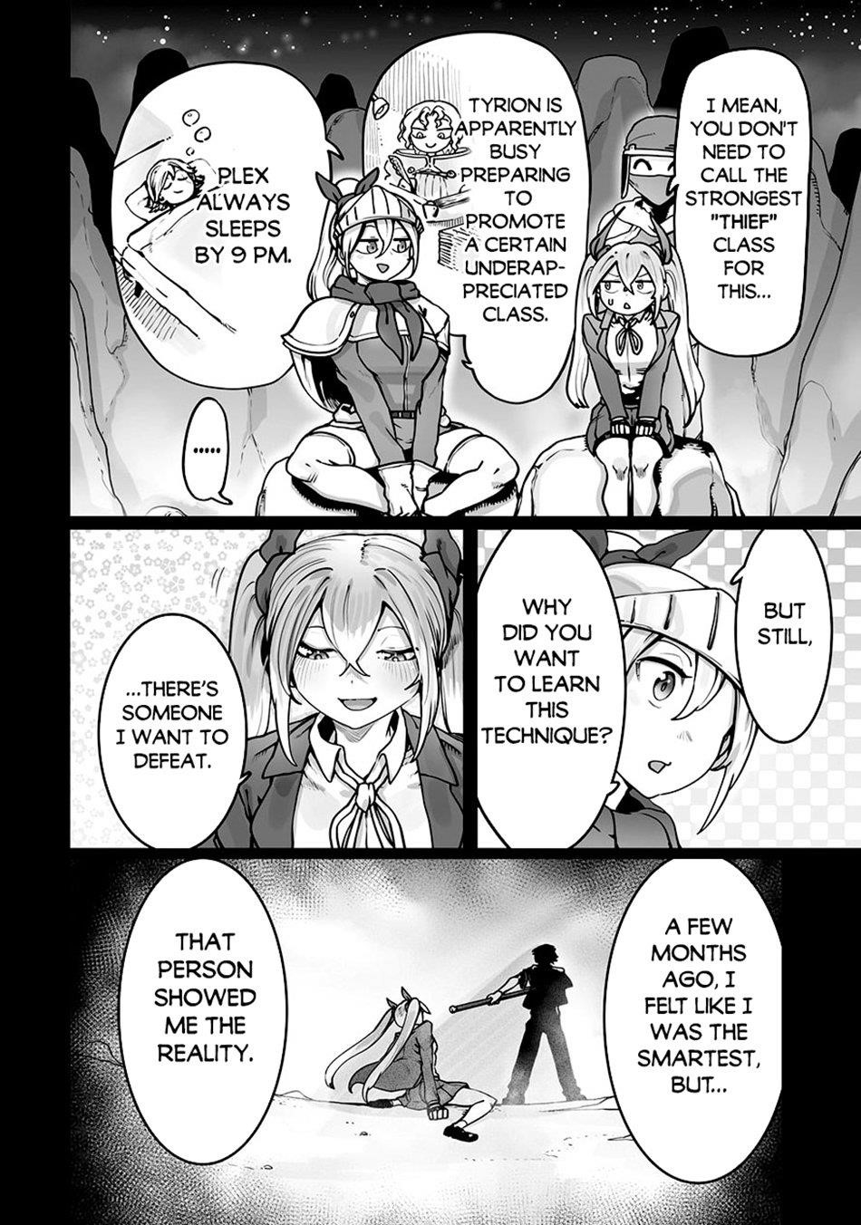 The Useless Tamer Will Turn into the Top Unconsciously by My Previous Life Knowledge Chapter 47 - Page 15