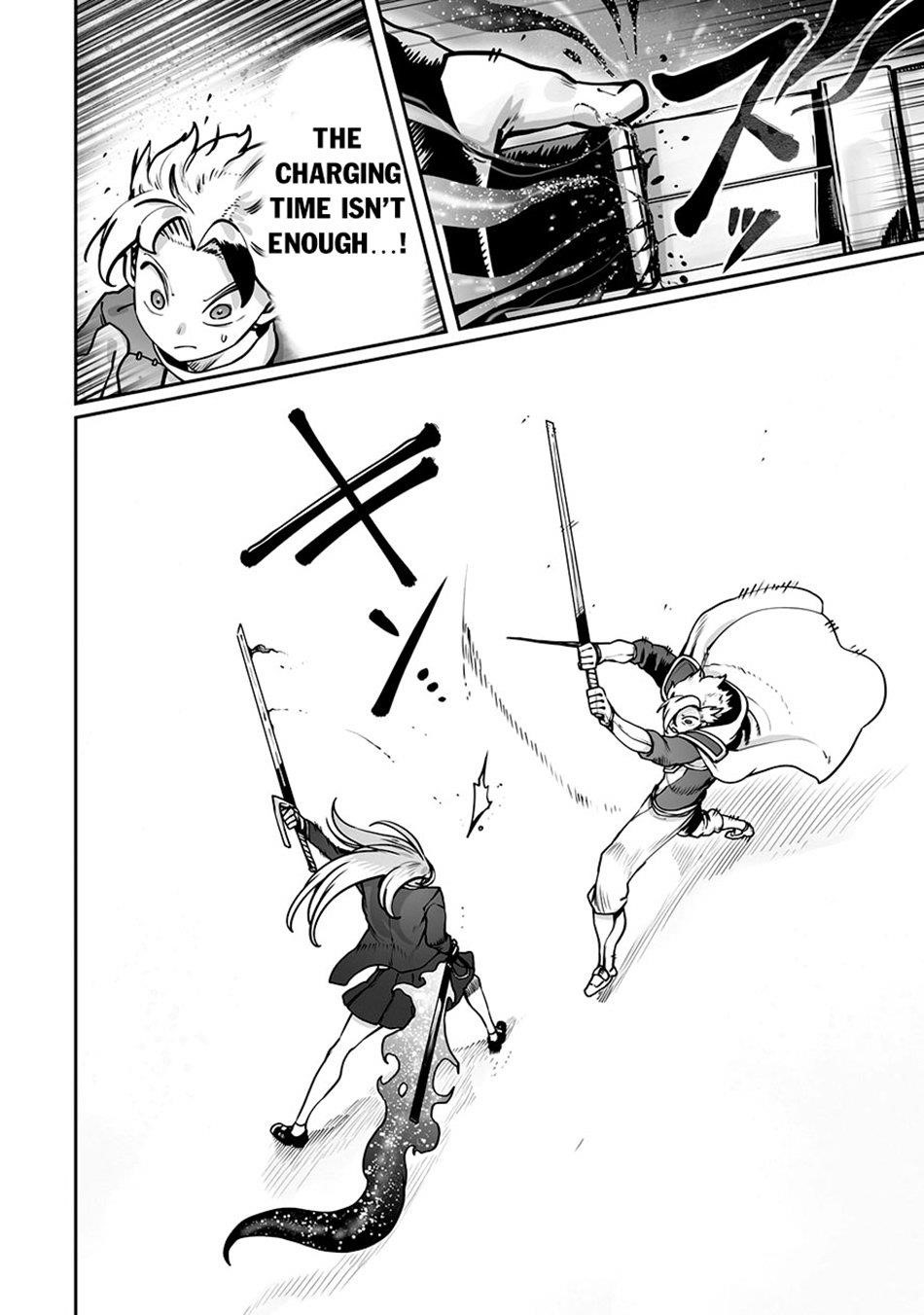 The Useless Tamer Will Turn into the Top Unconsciously by My Previous Life Knowledge Chapter 47 - Page 19