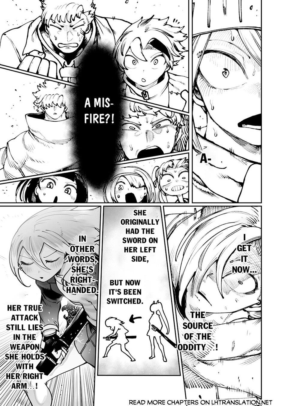 The Useless Tamer Will Turn into the Top Unconsciously by My Previous Life Knowledge Chapter 47 - Page 20