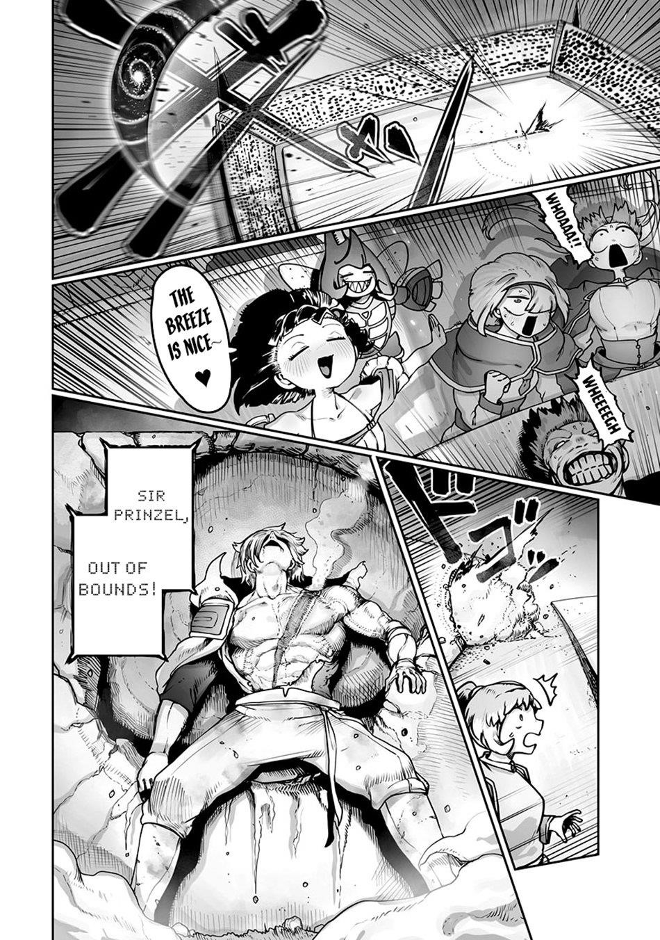 The Useless Tamer Will Turn into the Top Unconsciously by My Previous Life Knowledge Chapter 47 - Page 22