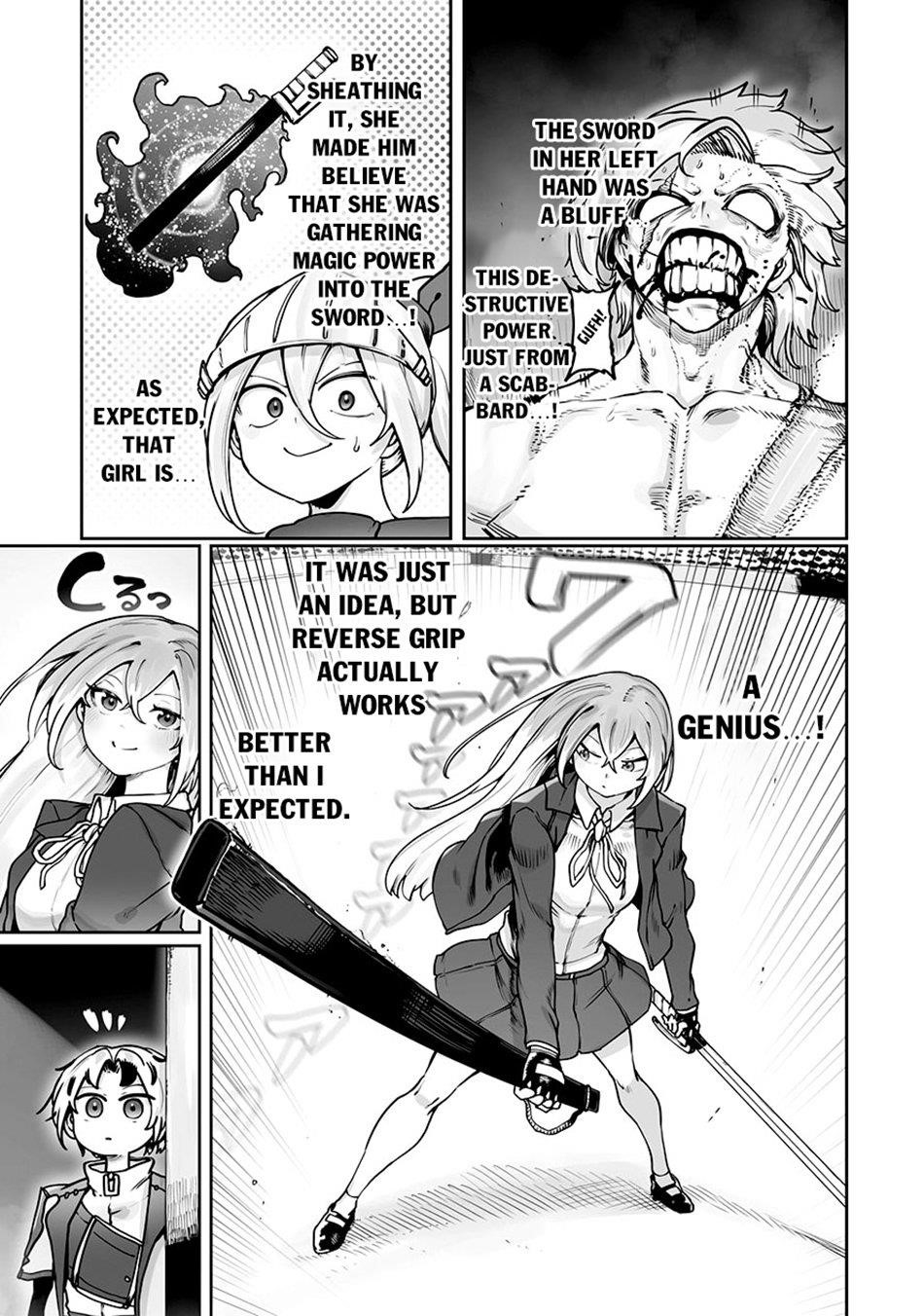 The Useless Tamer Will Turn into the Top Unconsciously by My Previous Life Knowledge Chapter 47 - Page 23