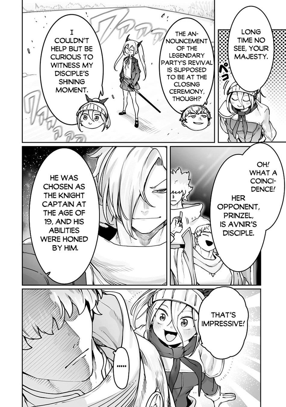 The Useless Tamer Will Turn into the Top Unconsciously by My Previous Life Knowledge Chapter 47 - Page 3