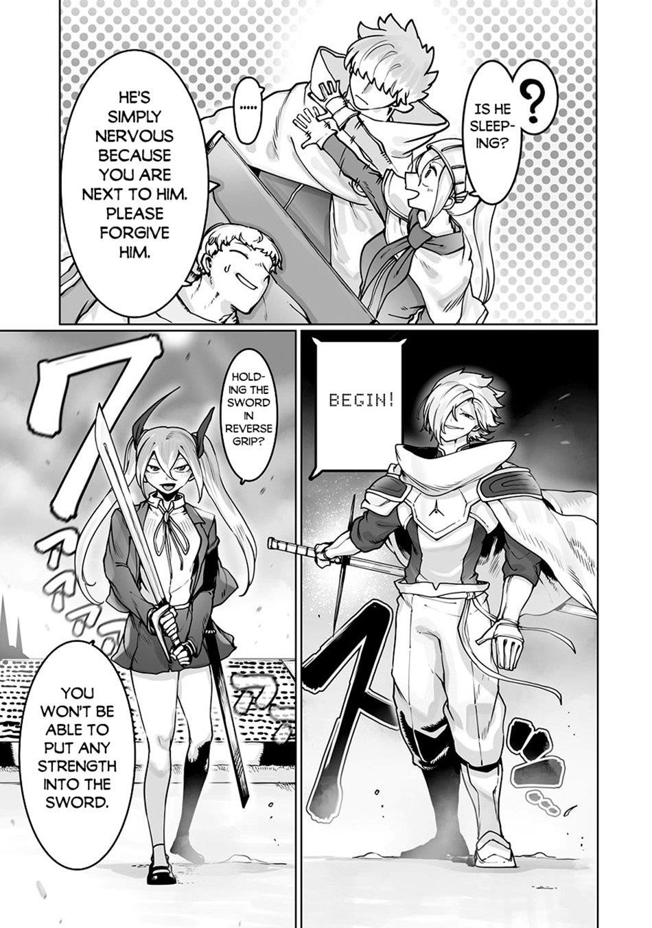 The Useless Tamer Will Turn into the Top Unconsciously by My Previous Life Knowledge Chapter 47 - Page 4