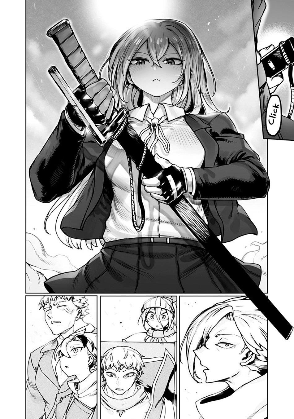 The Useless Tamer Will Turn into the Top Unconsciously by My Previous Life Knowledge Chapter 47 - Page 9