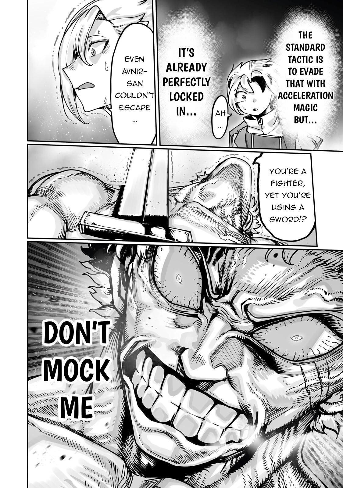 The Useless Tamer Will Turn into the Top Unconsciously by My Previous Life Knowledge Chapter 48 - Page 12