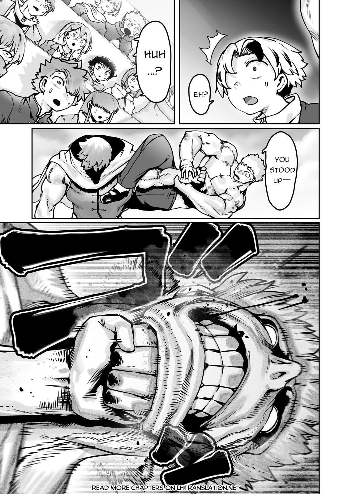 The Useless Tamer Will Turn into the Top Unconsciously by My Previous Life Knowledge Chapter 48 - Page 15