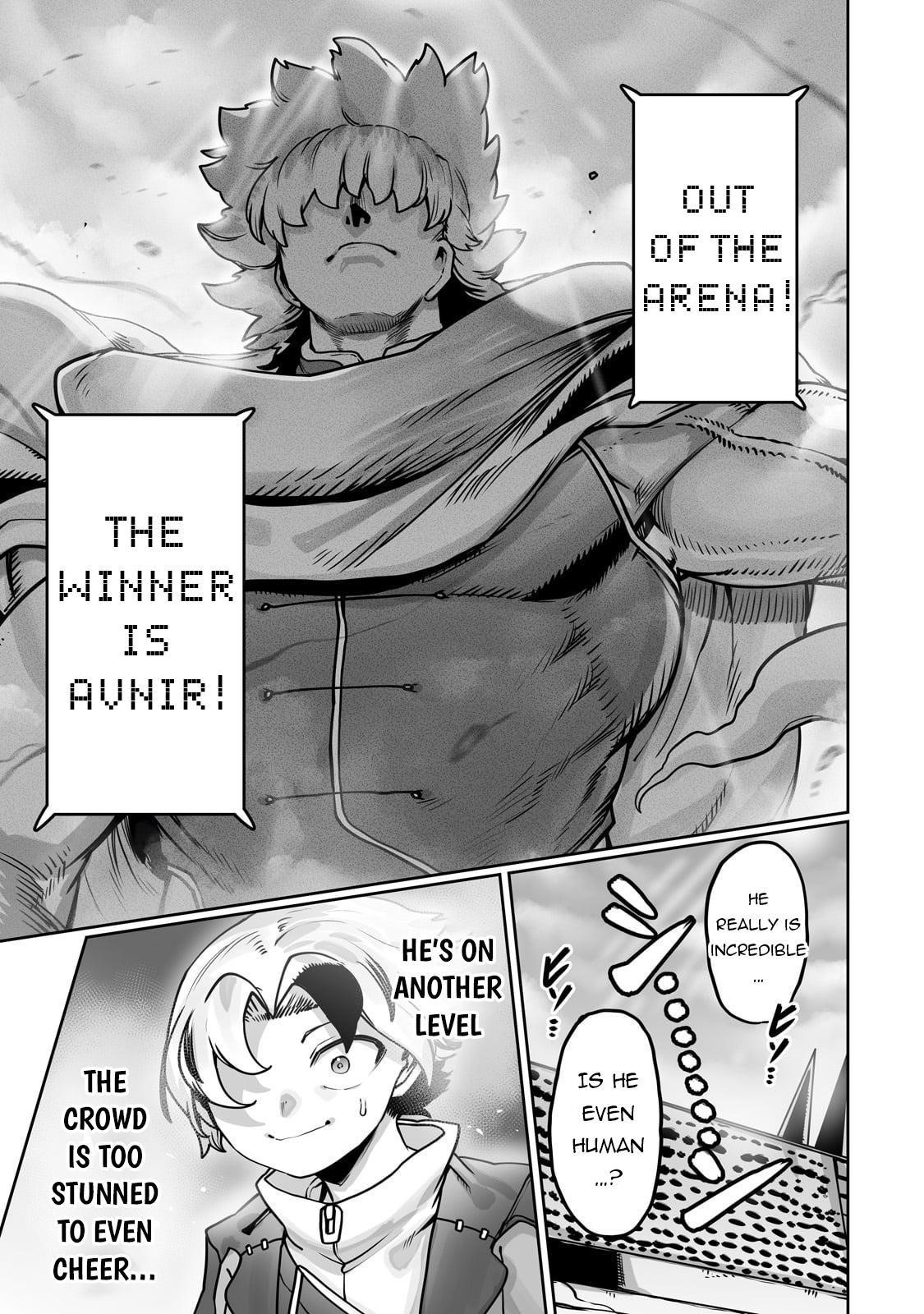 The Useless Tamer Will Turn into the Top Unconsciously by My Previous Life Knowledge Chapter 48 - Page 17