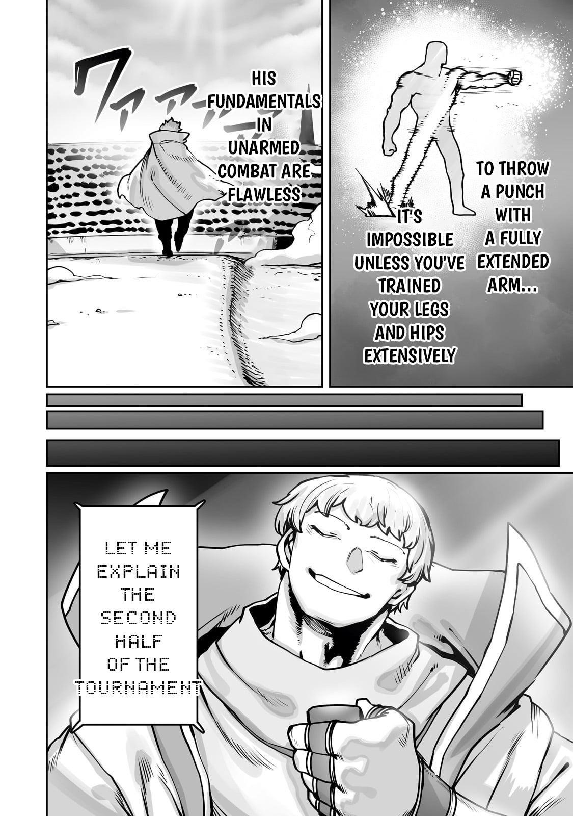 The Useless Tamer Will Turn into the Top Unconsciously by My Previous Life Knowledge Chapter 48 - Page 18